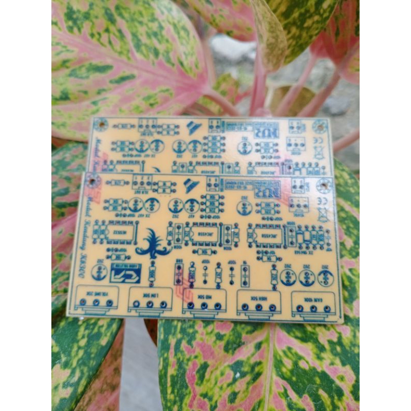 PCB MODUL KENDANG KB300