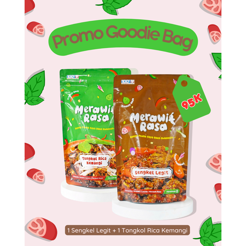 

Goodie Bag Promo