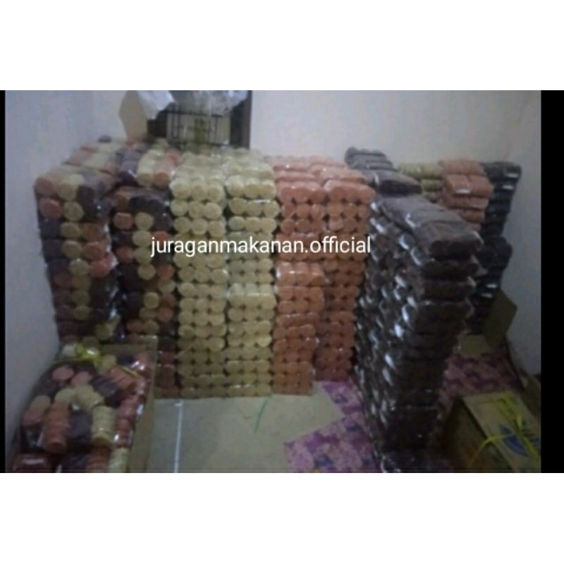 

Ranginang KHAS bandung isi 350 gram 1kg 3 bungkus