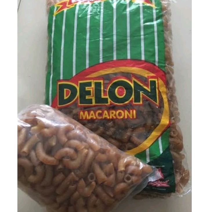 

Delon Makaroni Goreng 250gr