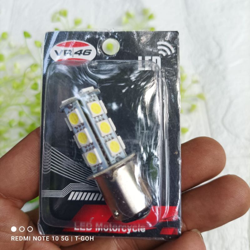 lampu stopan led 12v direm kedip motor dan mobil