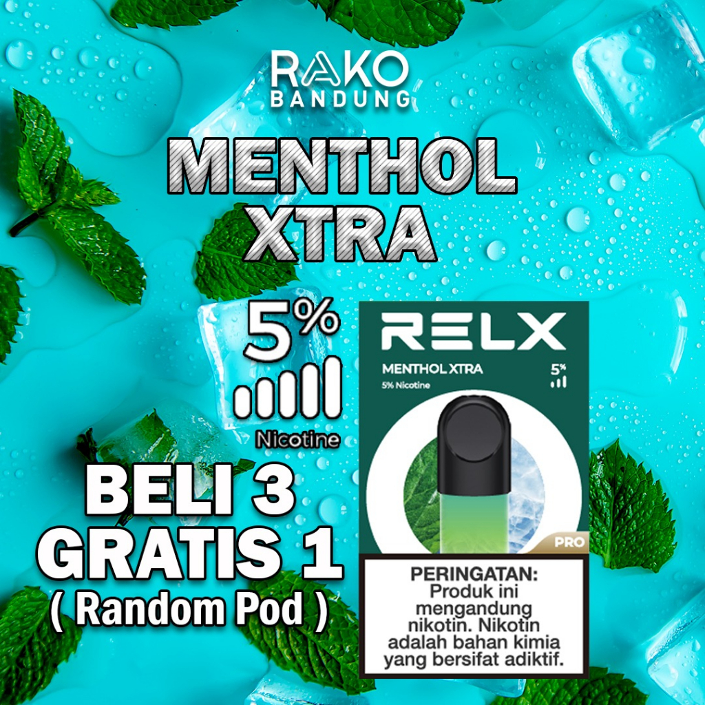 Menthol Xtra