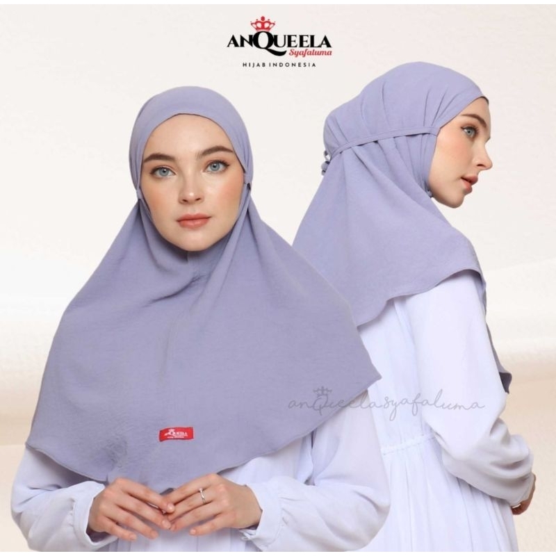 ANQUEELA || JILBAB SIRIA DAILY M