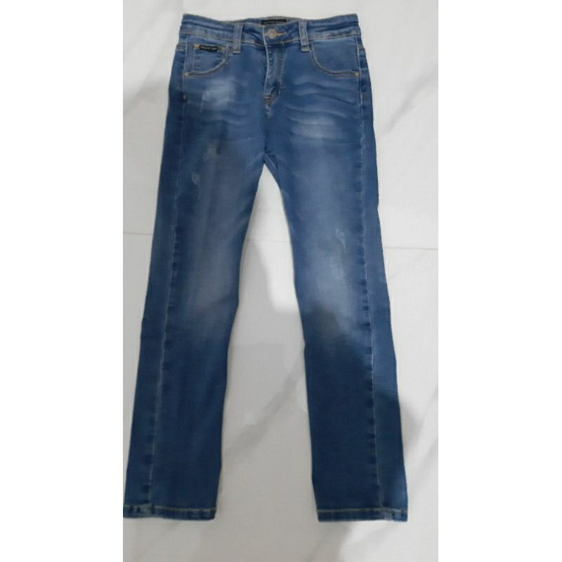 Celana jeans Philipp Plein