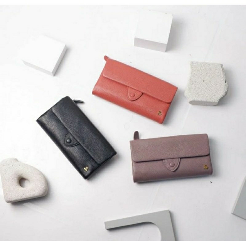 Dompet Kulit Asli Savvy Leather 880