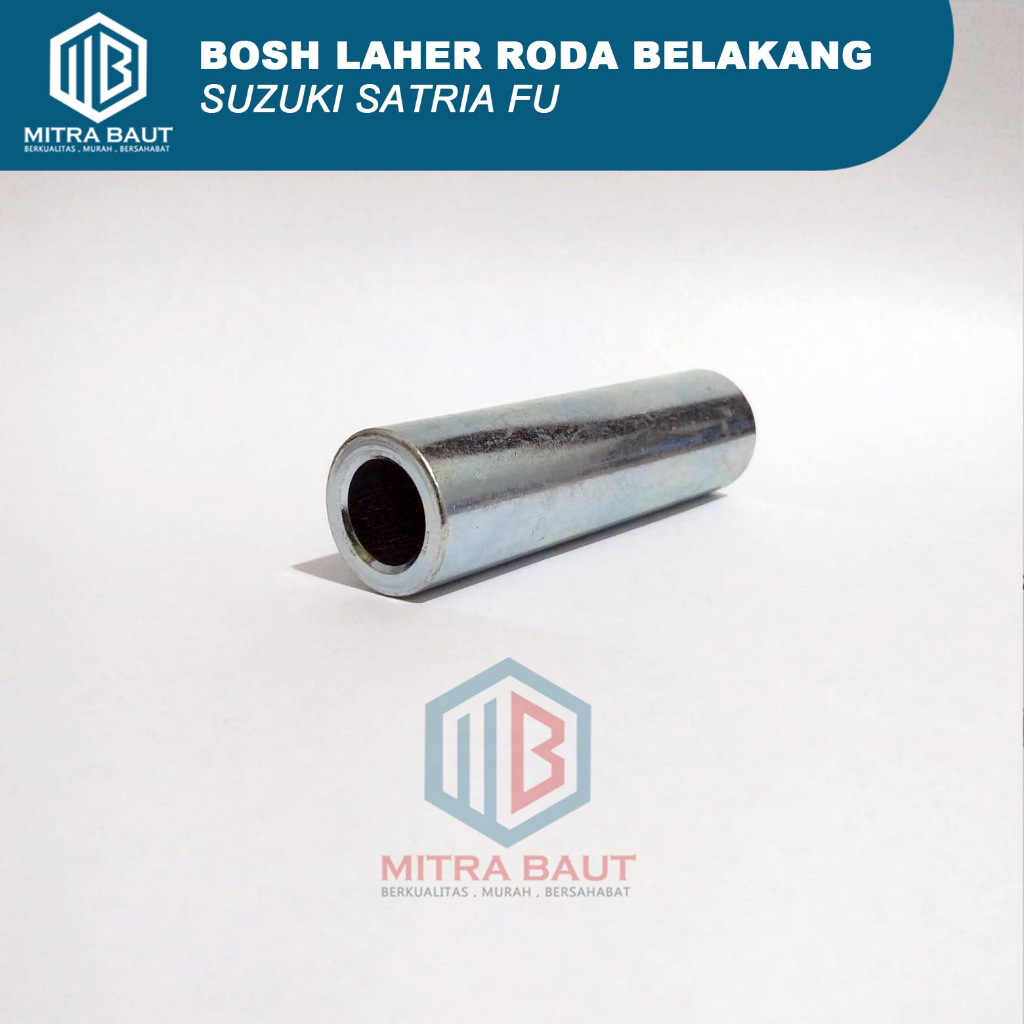 Bosh Laher Roda Belakang Suzuki Satria FU