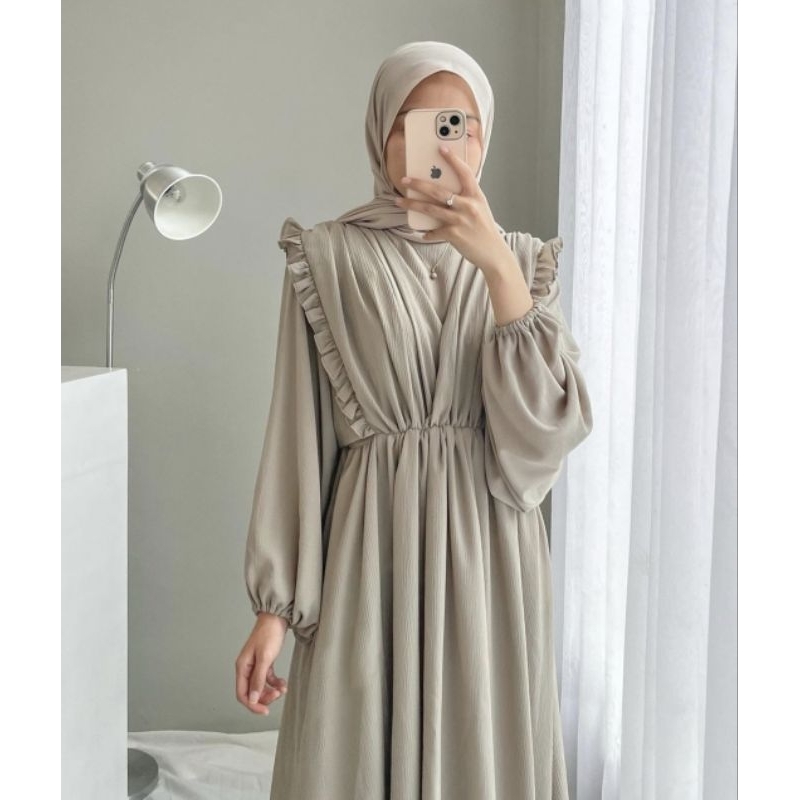 Preloved dress edmee eleore dress