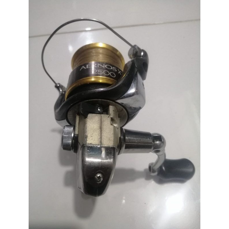 rell pancing second