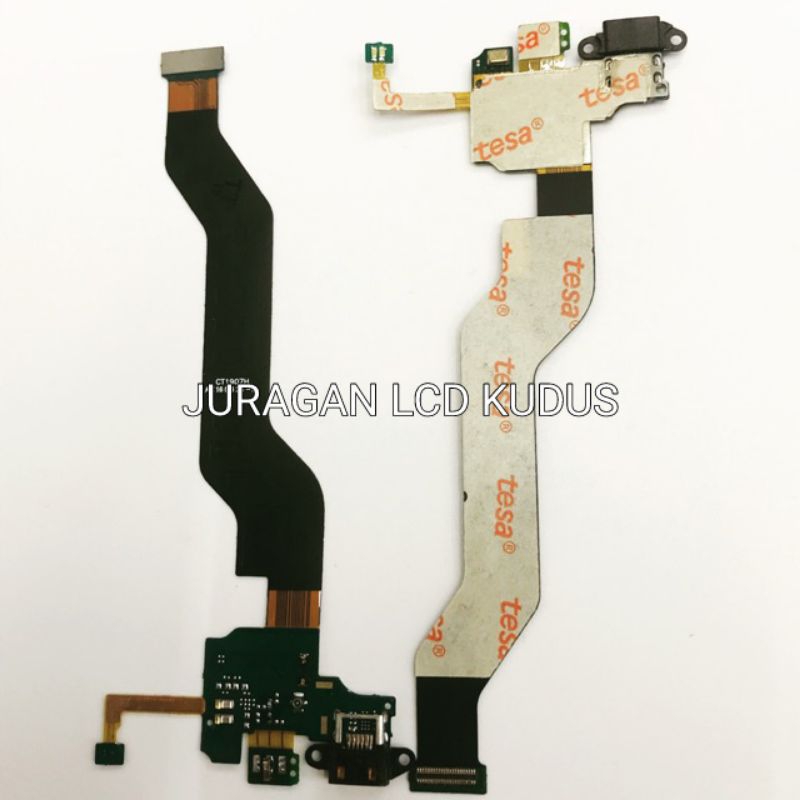 FLEXIBLE CAS + MIC XIAOMI REDMI NOTE BAMBOO