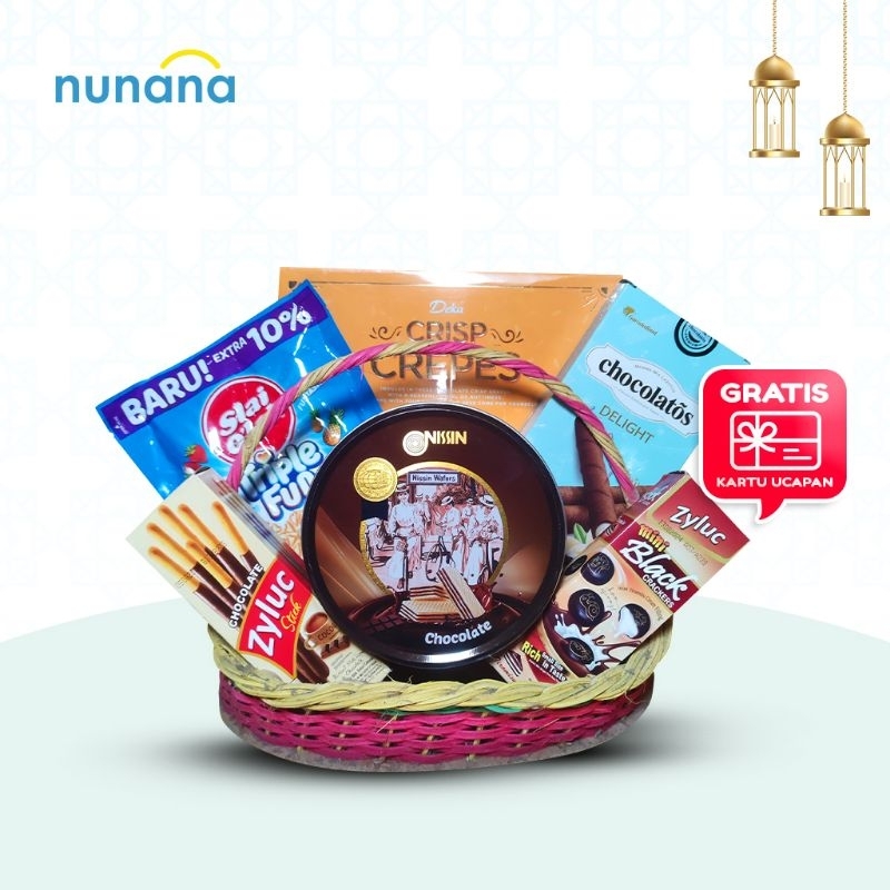 

Nunana Parcel Ramadhan Lebaran Medium A