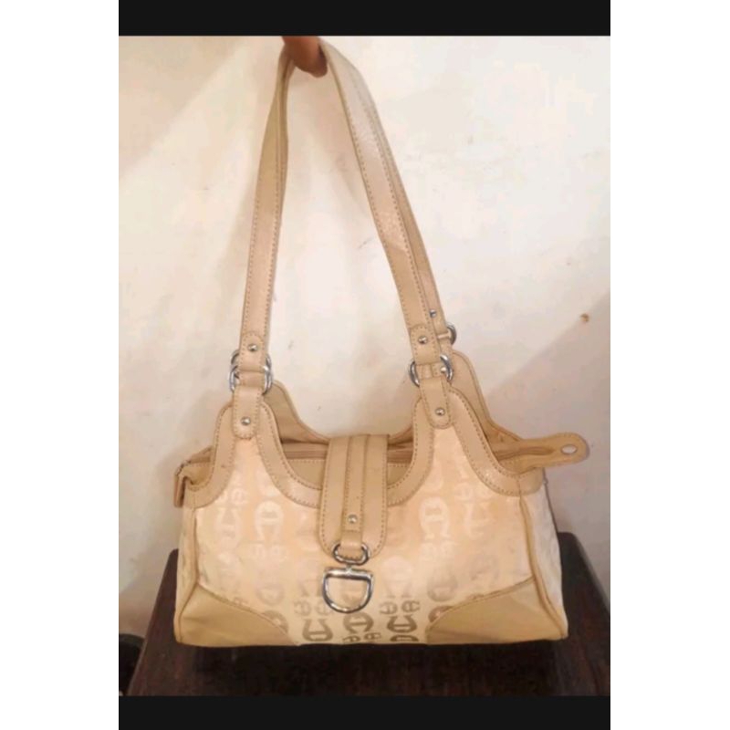 Tas hand bag Etienne Aigner original