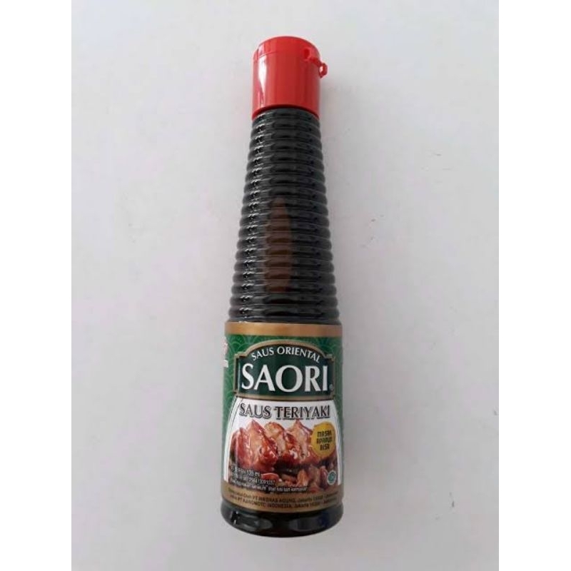 

saori saus teriyaki