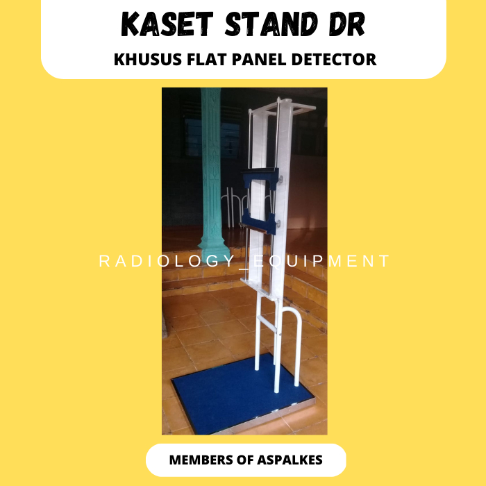 STAND KASET DR RADIOLOGI / STAND KASET DR XRAY / KASET STAND DR RONTGEN / RADIOLOGI / RONTGEN RUMAH 