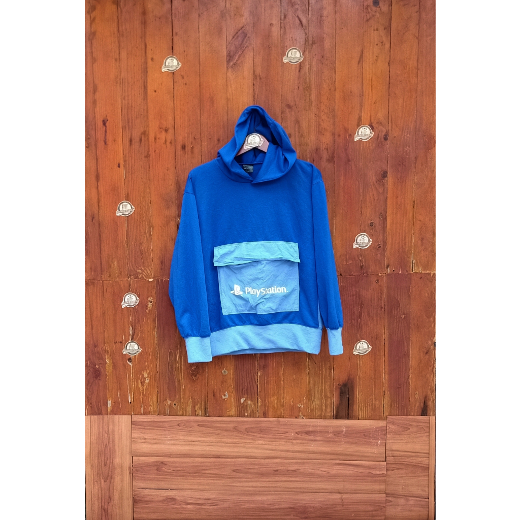 Hoodie PlayStation x Gu Cougle Original second