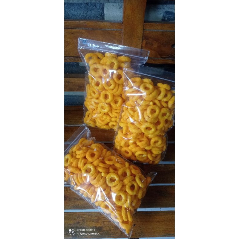 

Snack Ring keju