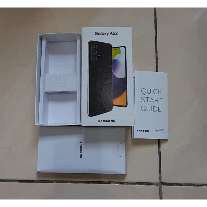 Dus Box Samsung A52