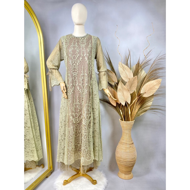 PEONY DRESS