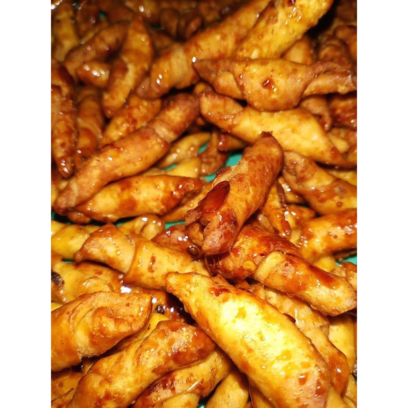 

Kacang Umpet Karamel 200 Gram