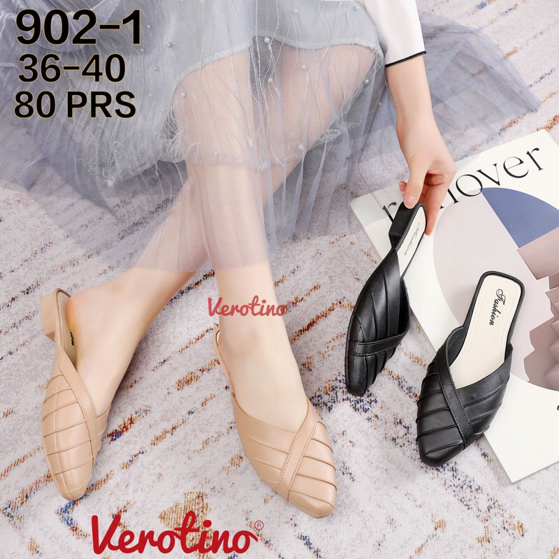 Sepatu Sandal Selop Verotino Glanzton 1301, 289, 902