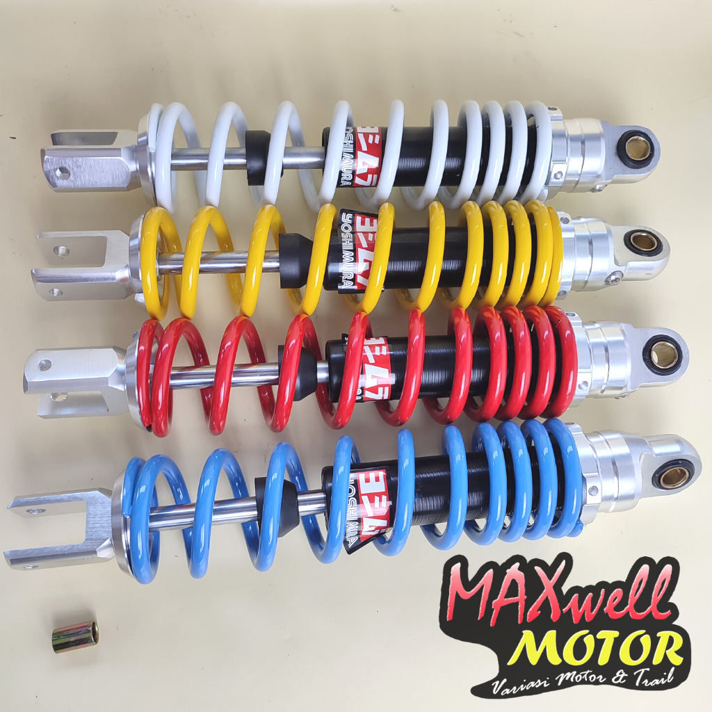 SHOCK BELAKANG MATIC YOSHIMURA/SHOCK BELAKANG MATIC YSS /SHOCK BELAKANG BEAT/SHOK BELAKANG MIO