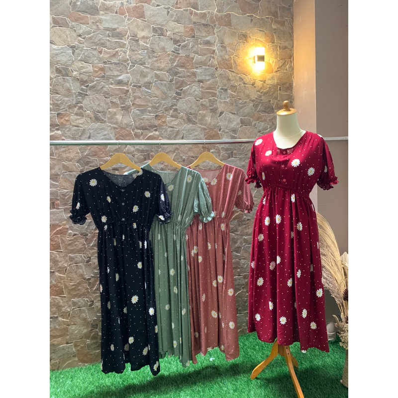 Paket Usaha Daster | Daster Kekinian Daster Busui Daster Mewah