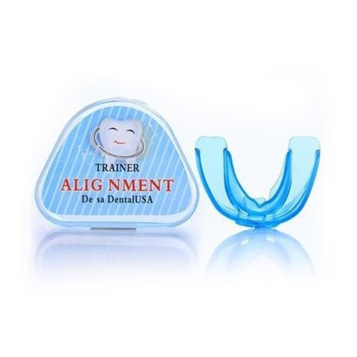 Perapih Gigi Behel Teeth Trainer Alignment Alat Untuk merapihkan Gigi Anak Tidak Rapi Trainer Alignment For Kids