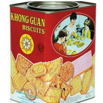 

Khong Guan Assorted Biscuit 1600gr