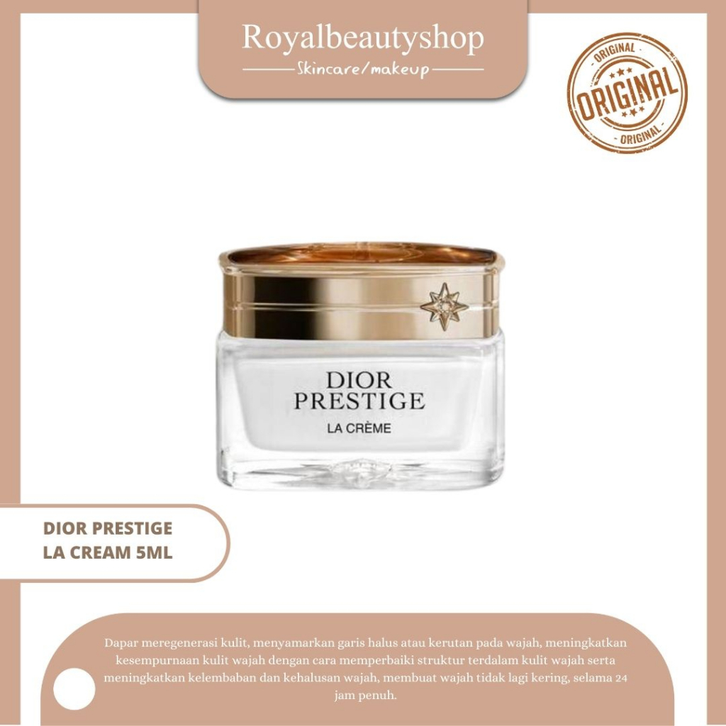 Dior Prestige La Cream 50 ML / Dior Prestige La Cream Riche 50ML