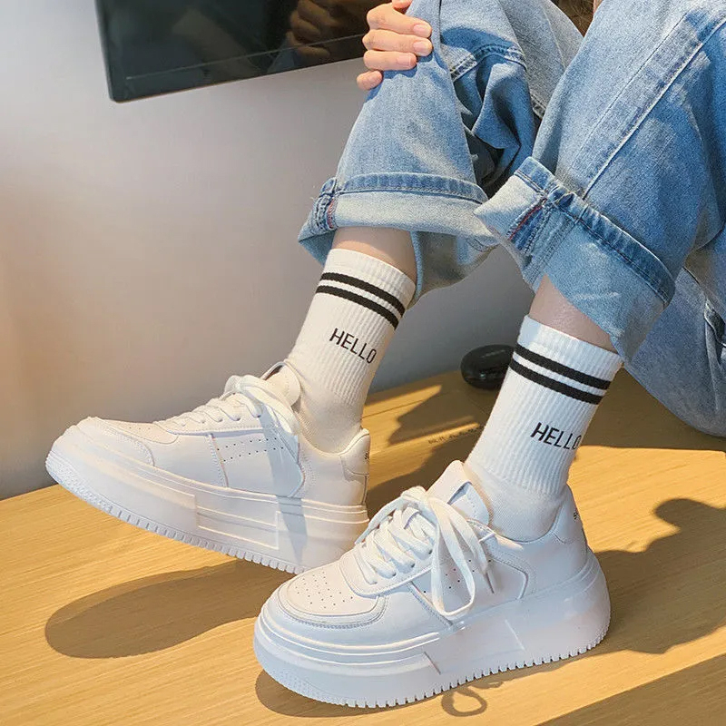 KZT-SW348 'FREE BOX' Sepatu Sneakers Wanita &quot;THEA&quot; Korea Import Sport Fashion Casual 2024