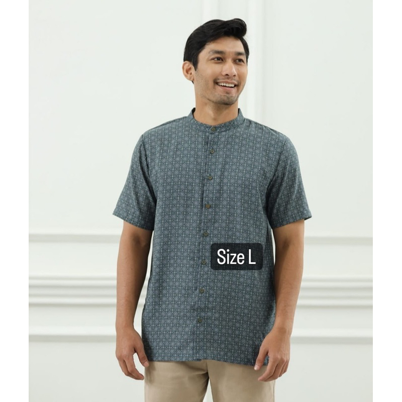 ARYA KOKO BY GEULIS.ID MIDNIGHTGREEN L