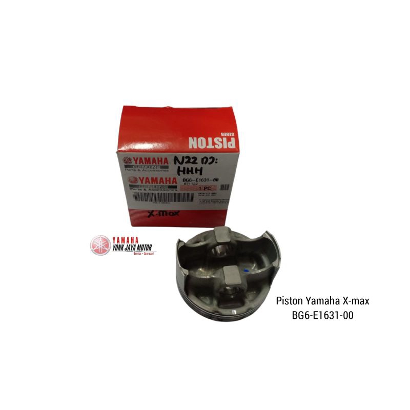 PISTON SEHER YAMAHA X-MAX BG6-E1631-00