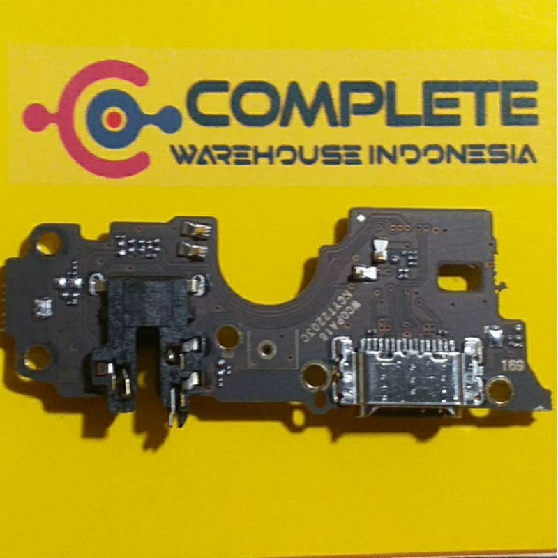 BOARD TC OPPO A16 / UI OPPO A16 / BOARD CAS OPPO A16 ORIGINAL