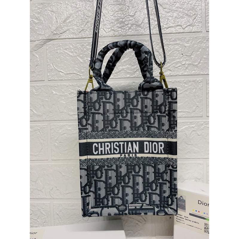 Tas Mini Tote CD / 8023