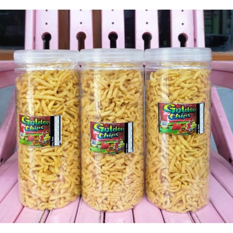 

GOLDEN CHIP 500GRAM