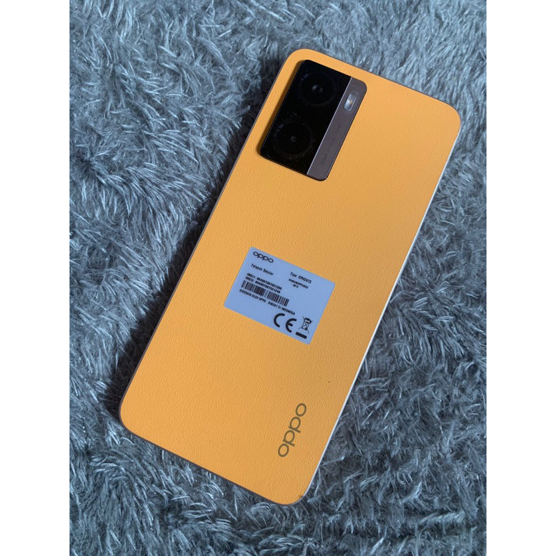 OPPO A77S SECOND LIKE NEW