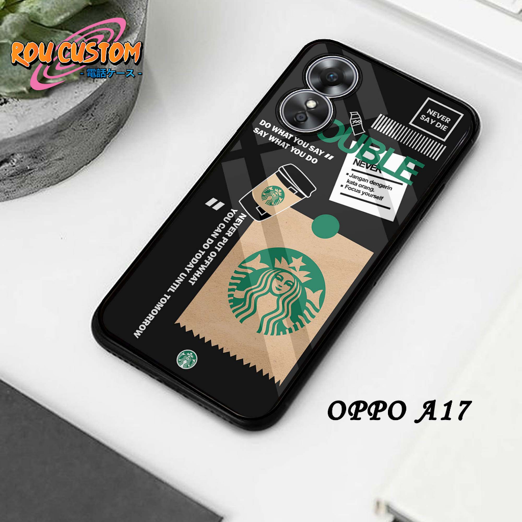 Case OPPO A17 A15 A15S A59 F1S  A5 A9 2020 Case Hp OPPO A17 A15 A15S A59 F1S A5 A9 2020  Rou Custom 