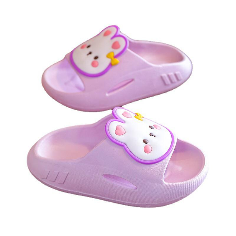 [JUALSEMUA18](SDL.02)Sandal Anak / Sandal Anak Unik Dan Cantik Yang Berkaret  / Children Shoes