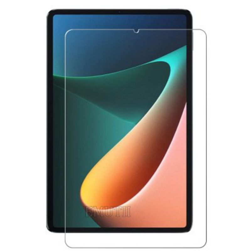 Tempered Glass Mipad 5 / Pro Anti Gores Kaca Clear Murah Bening Mipad5