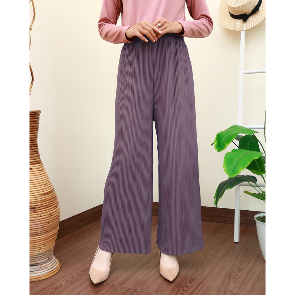 LILI Pants - Semi Kulot by Hijab Mamah icis