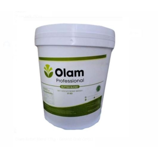 Olam Butter Blend Rep 500gr