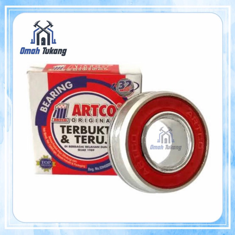 Bearing Roda ARTCO / Laher ARTCO Original / Laher gerobak ARTCO