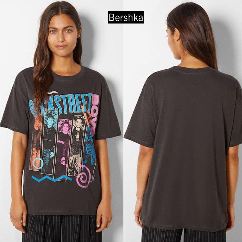 kaos Band Backstreet Boys By Bershak*