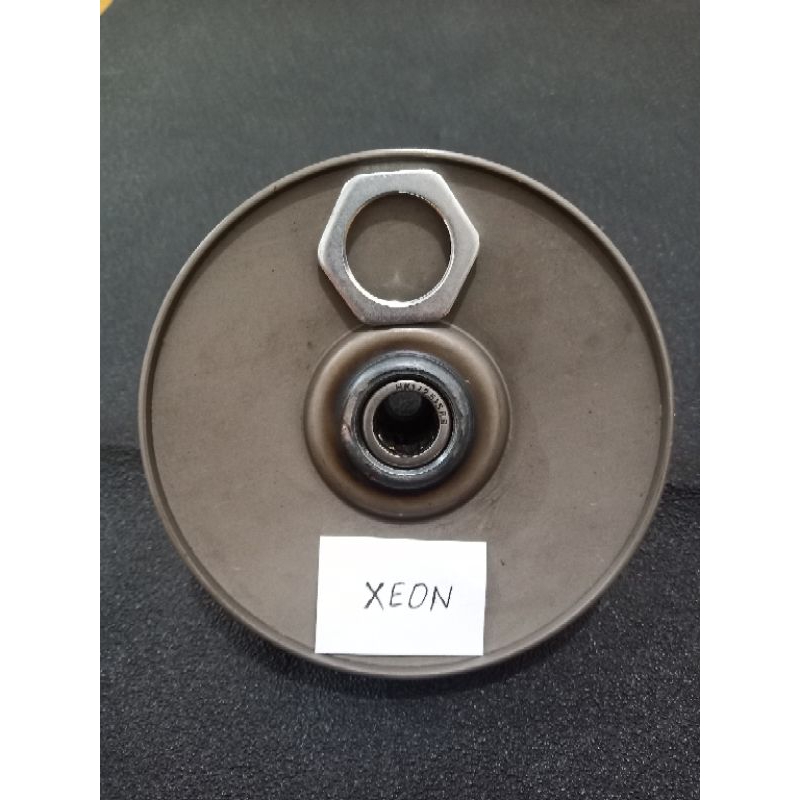 Pulley only motor xeon