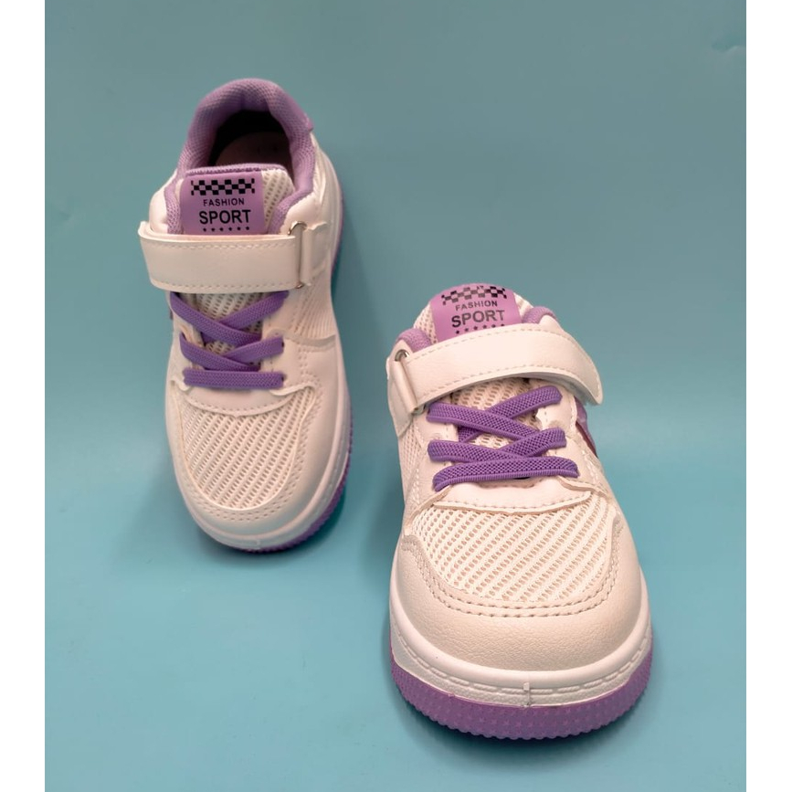 Glorykidz SH2162 Sepatu Kets Sneakers anak Sport Size 26