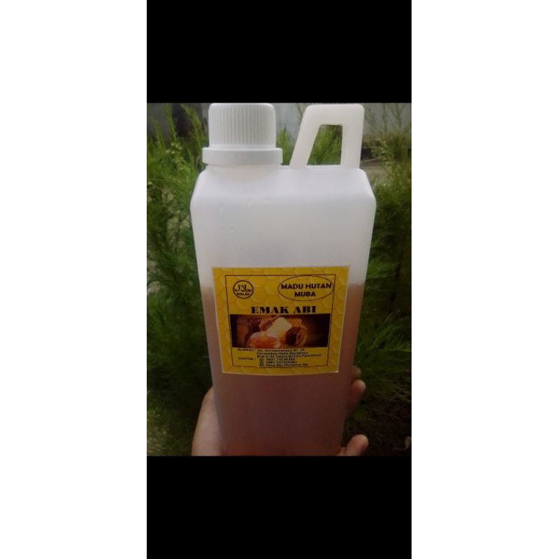

Madu manis 1kg
