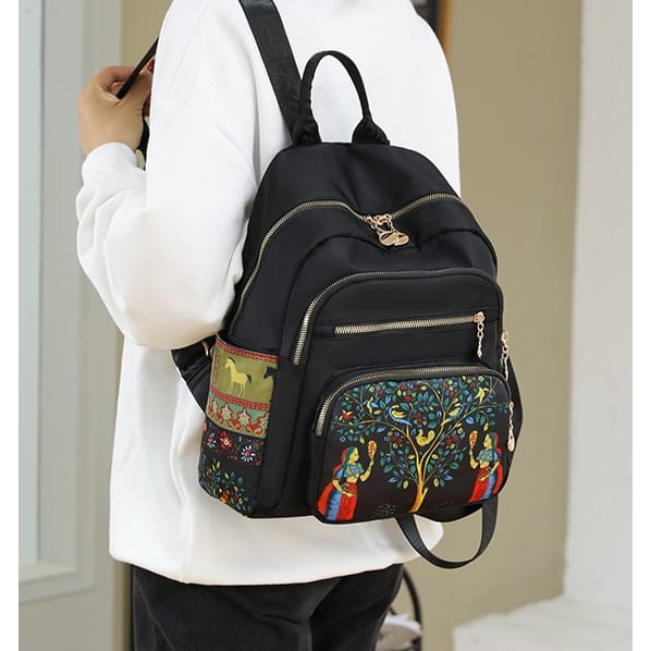 RANSEL WANITA IMPORT CHIBAO 1423#