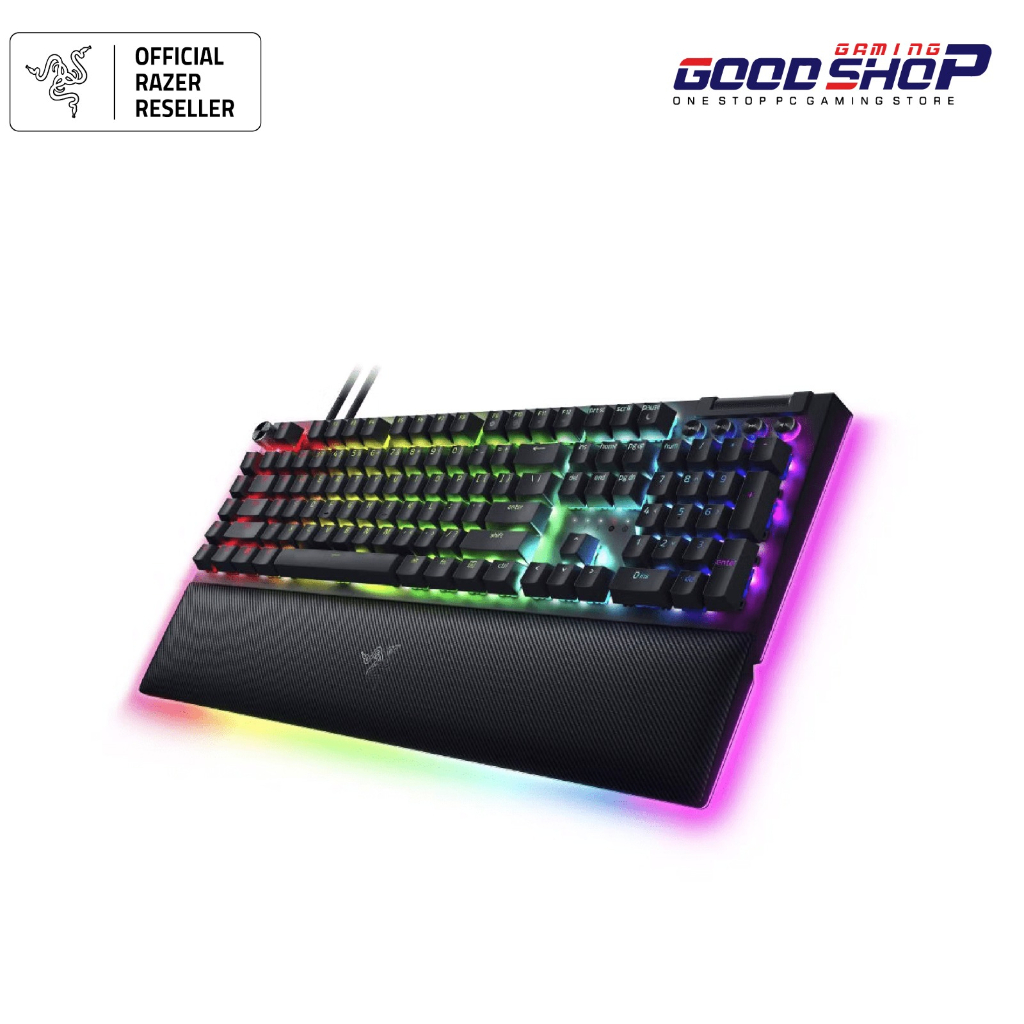 Razer BlackWidow V4 Pro Mechanical Gaming Keyboard