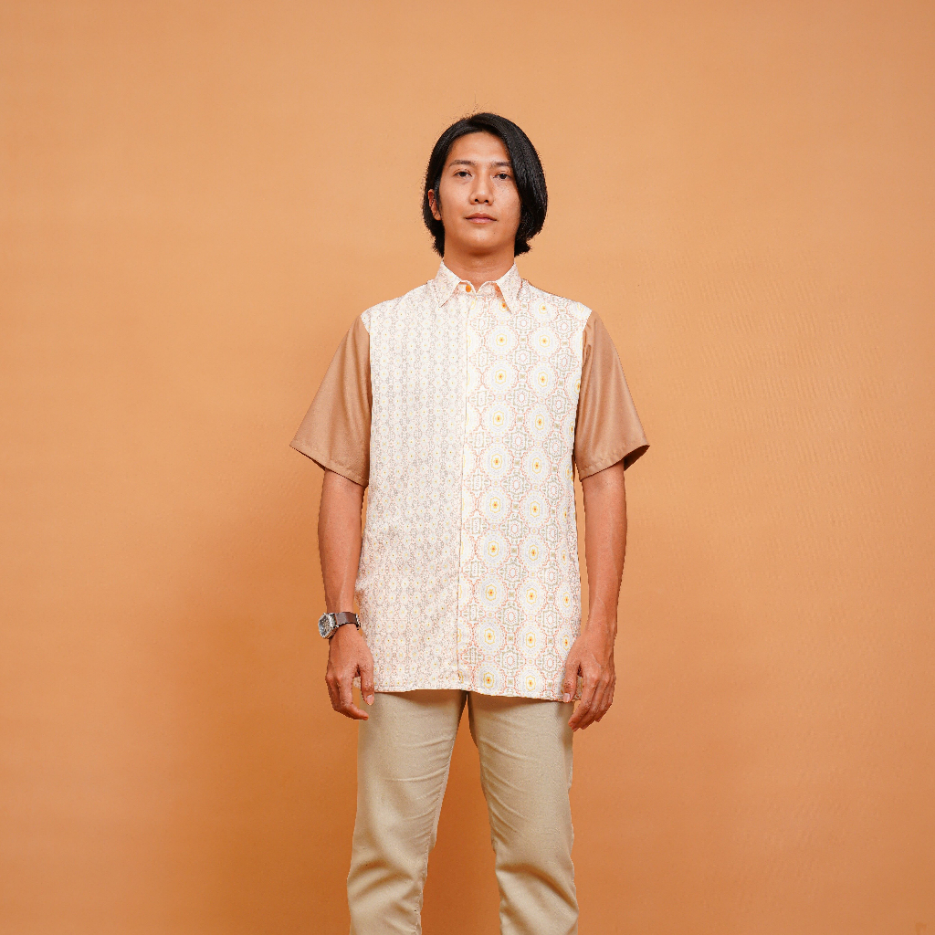 Ederra Jauza Men / Atasan Laki-Laki