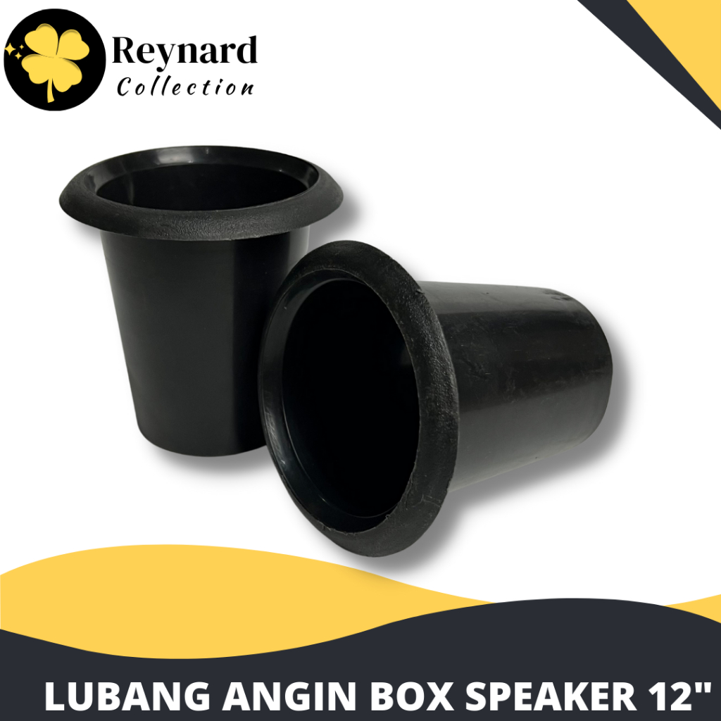 Lubang Angin Box Speaker Salon 12 Inch Speaker Besar High Quality