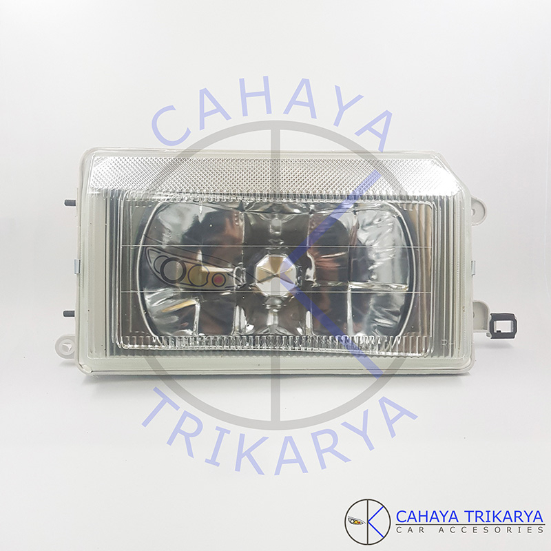 Head Lamp / Lampu Besar / Utama Kijang Grand / Super Long Kristal DNY